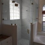 Neo Angle Shower Enclosure