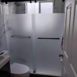 Sistema de Dos Puertas Corredizas de Vidrio miami
