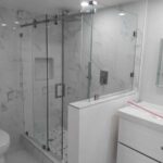 Sliding Glass Shower Door ocala